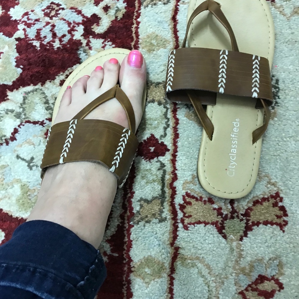 Sandals
